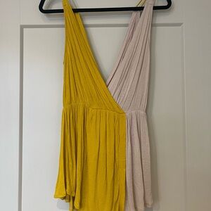 XS Free People Tank Top